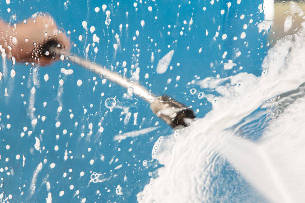 Playground Equipment Cleaning in Walnut, IL